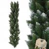 KADAX Christmas Tree Garland 110 Cm Snow-Covered