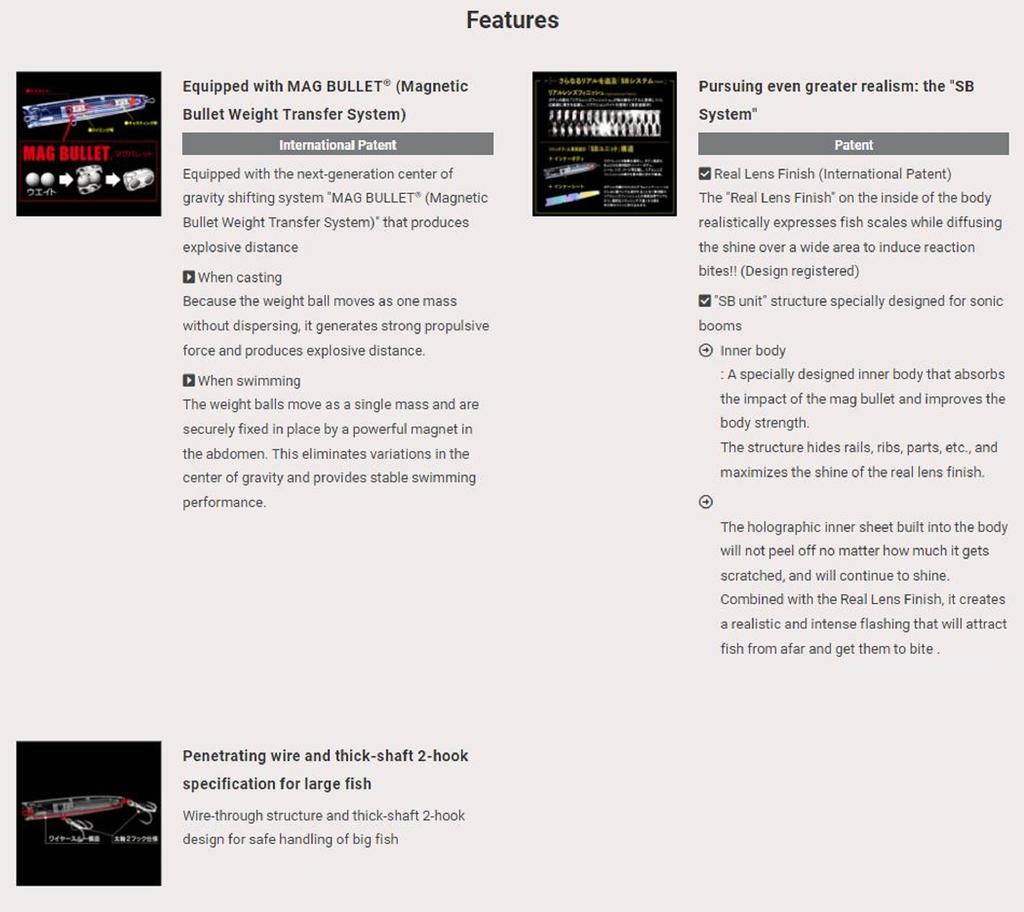 Yo Zuri Плавающая приманка Duel Sonic Boom SB Pop 150F F1249-HPI (1670 г.)