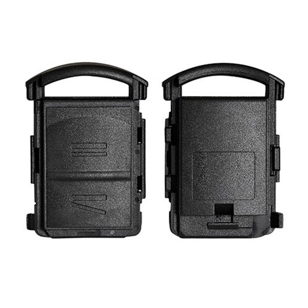 Чехол для ключа с 2 кнопками и дистанционным управлением для Vauxhall Corsa C Meriva Combo Tigra Straight Car Key Shell Case Remote Control