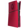 Сменный корпус для консоли PS5 Slim Digital/Disc Edition, защитные пластины от царапин с вентиляционными отверстиями, защитный чехол