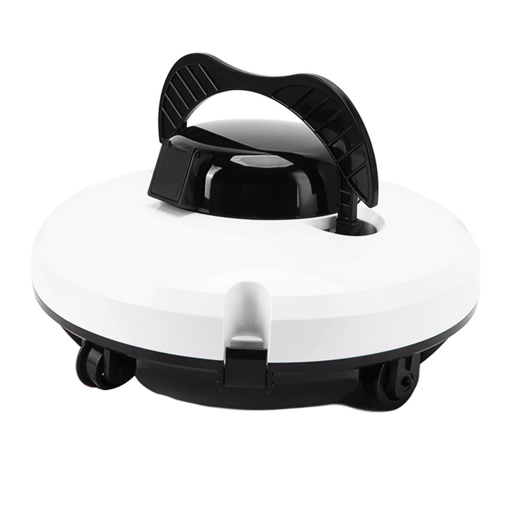 Умный беспроводной роботизированный очиститель бассейна IPX8 автоматический пылесос для бассейна с функцией самостоятельной парковки