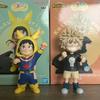 Б/у Фигурка My Hero Academia Чиапико Изуку Мидория Кацуки Бакуго набор из 2 шт.