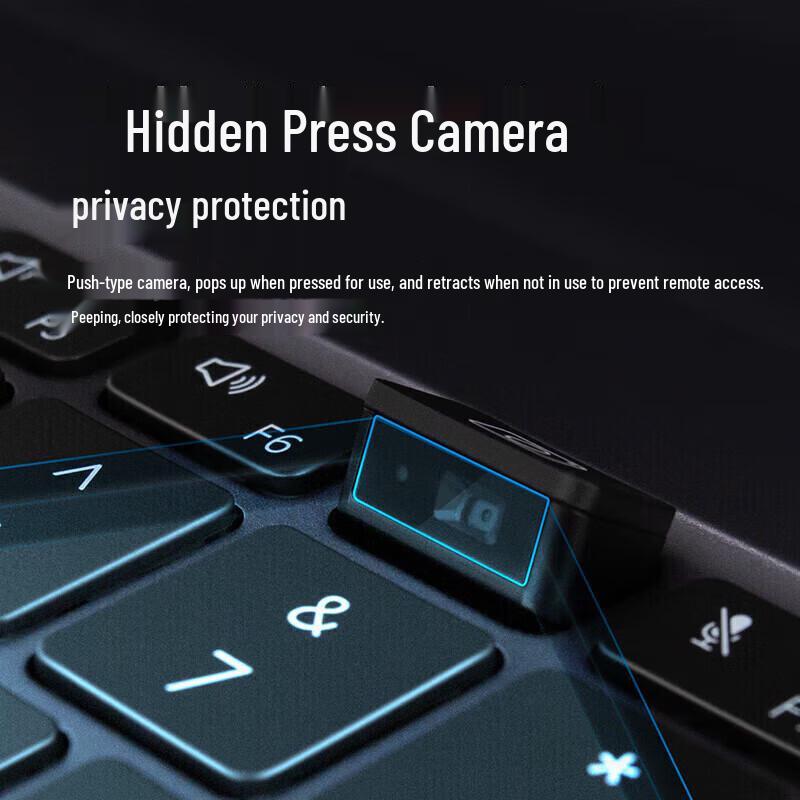 Huawei 14-дюймовый ноутбук Qingyun L540x-A116 (Китайская версия)