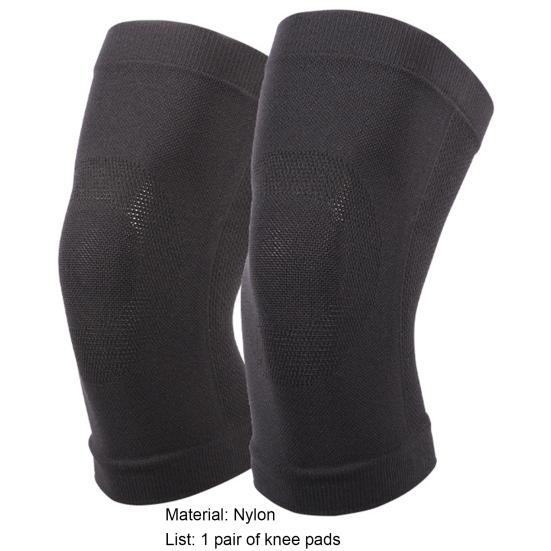 Эластичный компрессионный бандаж широкого применения, ультратонкая повязка для баскетбола, коленный бандаж для защиты