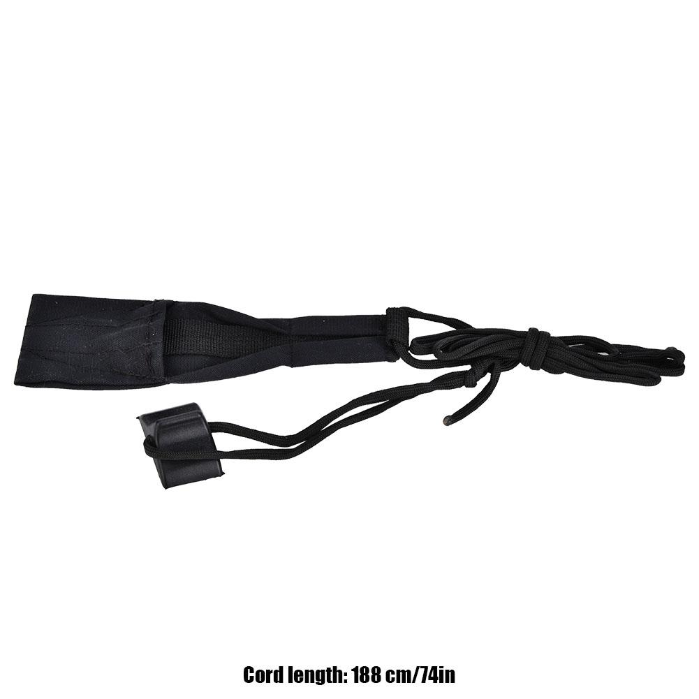 Bowstring Rope 188cm Repair String Stringer Tool Accessory for Recurve Bow Takedown Archery Hunting