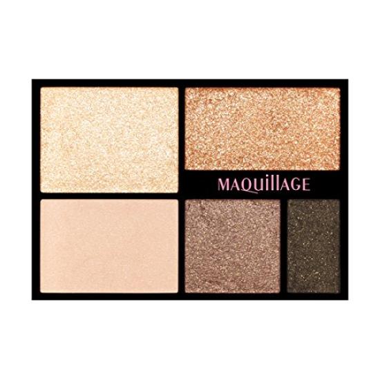 MAQuillAGE Истинные тени для век BR264 (Тени для век/Подводка для глаз) 3.5g