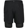 Nike Мужские шорты As M Nk Flx Stride Short 5In Удобные Эластичные Повседневные Шорты Приятные к Коже Мужские Шорты Черный AJ7783-010