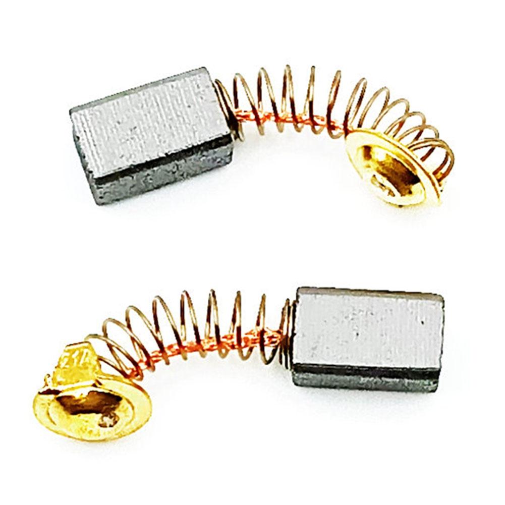 Угольные щетки Угольные щетки для двигателя электроинструмента