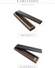 [Ceramic ash-free design] Safe, stylish ceramic incense holder with stainless steel net for horizontal placement. Portable and perfect for study,