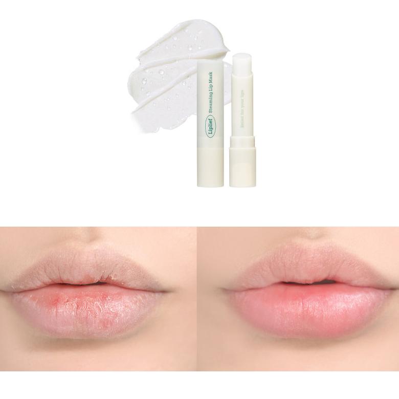 LIPLIEF Steaming Lip Mask 3,2 г