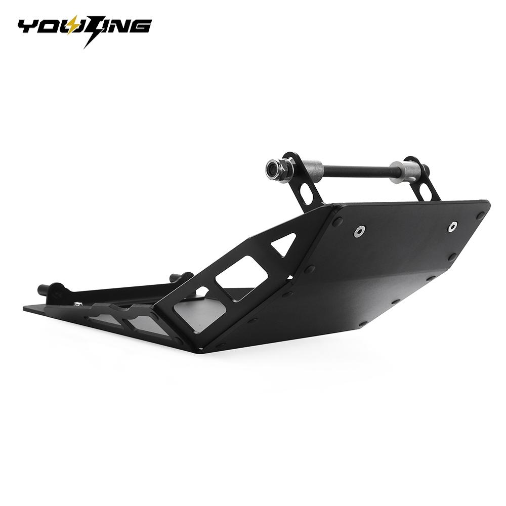 690 Enduro/SMC/R Motorcycle Accessories Under Engine Guard Protector Cover For Husqvarna 701 Enduro/Supermoto GASGAS 700 ES/SM