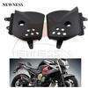 For Yamaha XJ6 2012 Bodywork Fairing Unpainted Components Injection Molding ABS Cowl Body Plastic parts