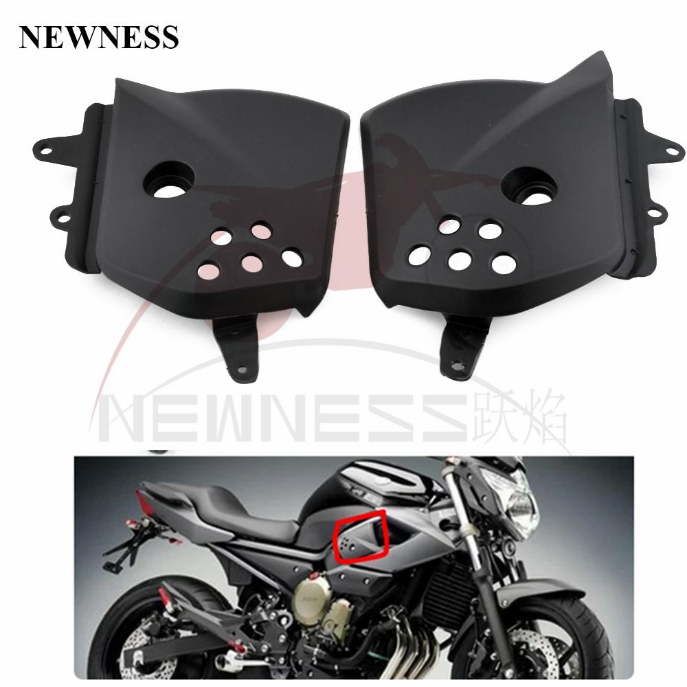 For Yamaha XJ6 2012 Bodywork Fairing Unpainted Components Injection Molding ABS Cowl Body Plastic parts