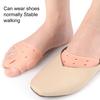 1 Pair Toe Separator for Orthopedic Bunion Foot Alignment Toe Spacer Straightener Pain