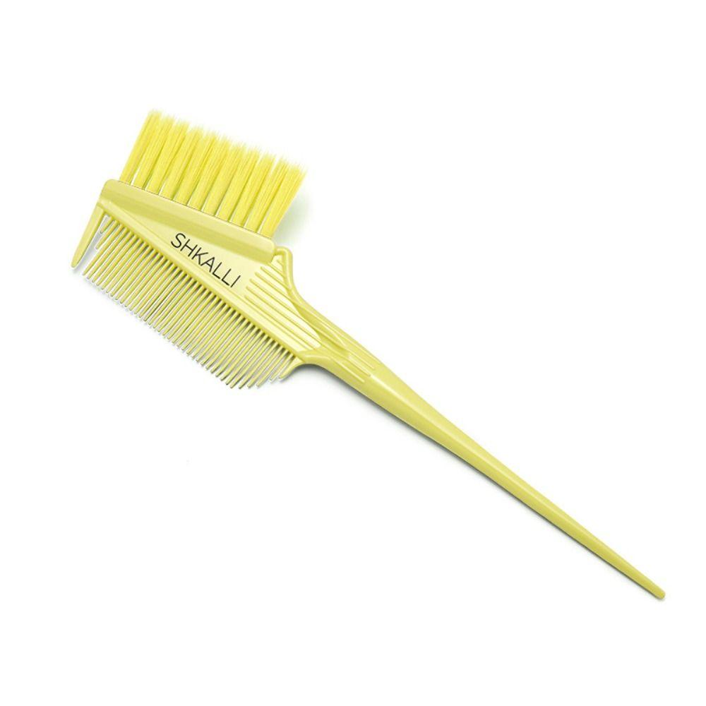 Professional Hair Dye Coloring Brushes Tail Comb Hair Coloring Comb Tinting Hair Brush  Salon