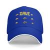 Baseball Caps Dave The Diver Game Awesome Casquette Female Male Casual Summer Caps