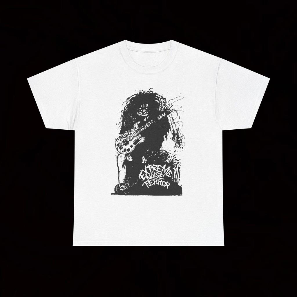 Extreme Noise Terror T-Shirt Grindcore Crust Punk Hardcore
