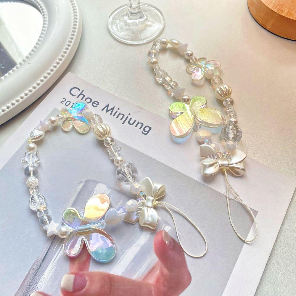 Heart Hanging Cord Phone Charm Mobile Phone Chain Cellphone Strap Phone Case Lanyard Phone Lanyard