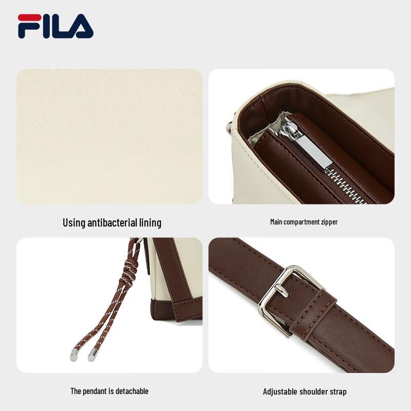 FILA Women's Commuter Crossbody Bag