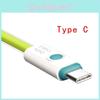 Кабель USB 3.1 Type C USB-C с LED-подсветкой премиального качества для синхронизации данных и быстрой зарядки для телефонов Android