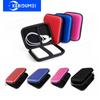 Чехол для 2,5'' HDD жесткого диска VA коробка для жесткого диска Внешний жесткий диск сумка для хранения диска для жесткого диска Power Bank кабель гарнитура