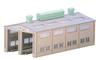 TOMIX N Gauge 4012 Double Track Engine Shed