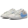Nike Кеды Blazer 77 Jumbo с низким верхом Женские кроссовки Серо-голубые DQ1470-003