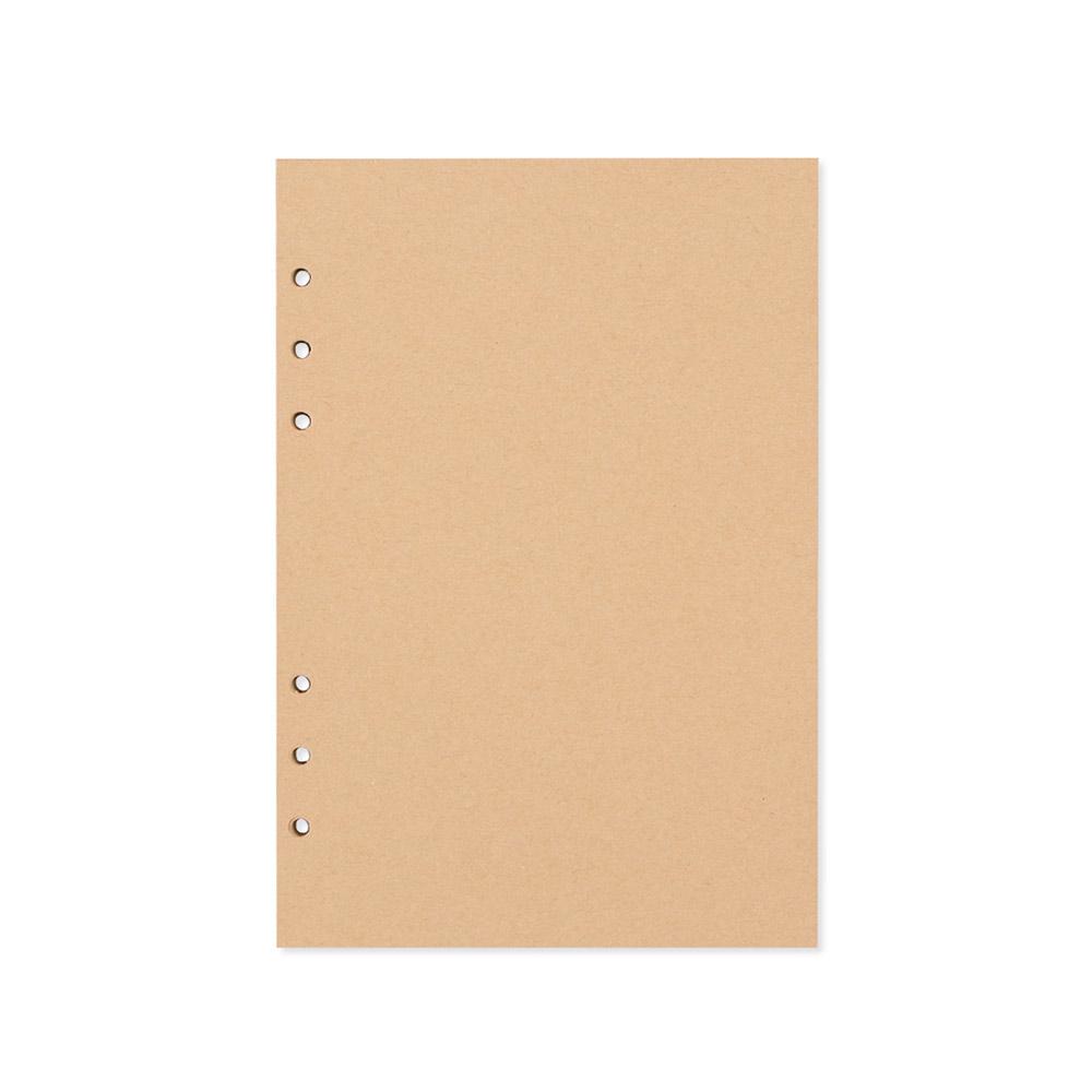A5 A6 Portable Fashion Office Supplies Stationery Ring Binder Felt Notebook Felt Shell Portable Diary