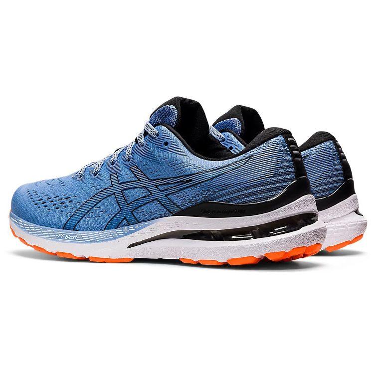 Asics Кроссовки мужские Gel Kayano 28 Blue Harmony черные 1011B189-403