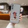Роскошный чехол для телефона Captain Morgan с ромом C_ Для S25 Samsung S26 S24 Ultra S22 S23 S20 Fe S21 Plus A54 A34 A16 A53 Задняя крышка