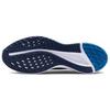 Nike Мужские кроссовки Quest 5 Midnight Navy Blue Pure-Platinum DD0204-400