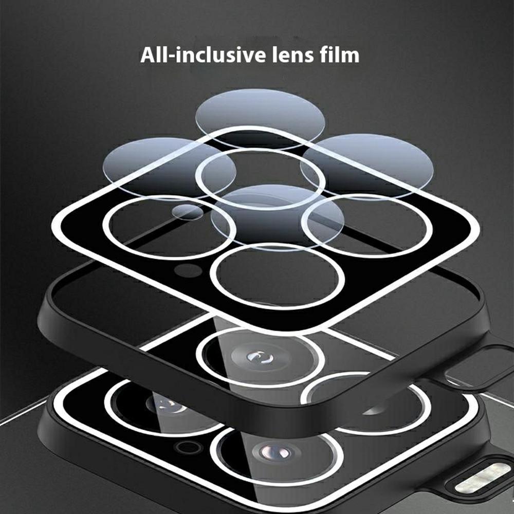 For Xiaomi 15 Case PC+TPU Matte Back Phone Cover with Lens Film