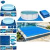 Прочная износостойкая квадратная подстилка для бассейна для защиты на открытом воздухе