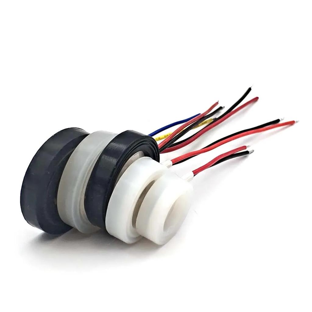 16mm 20mm 25mm Fogger Mist Maker Ultrasonic Atomization Film Plate Ceramic Disc Ring Sheet Atomizer Humidifier Accessories