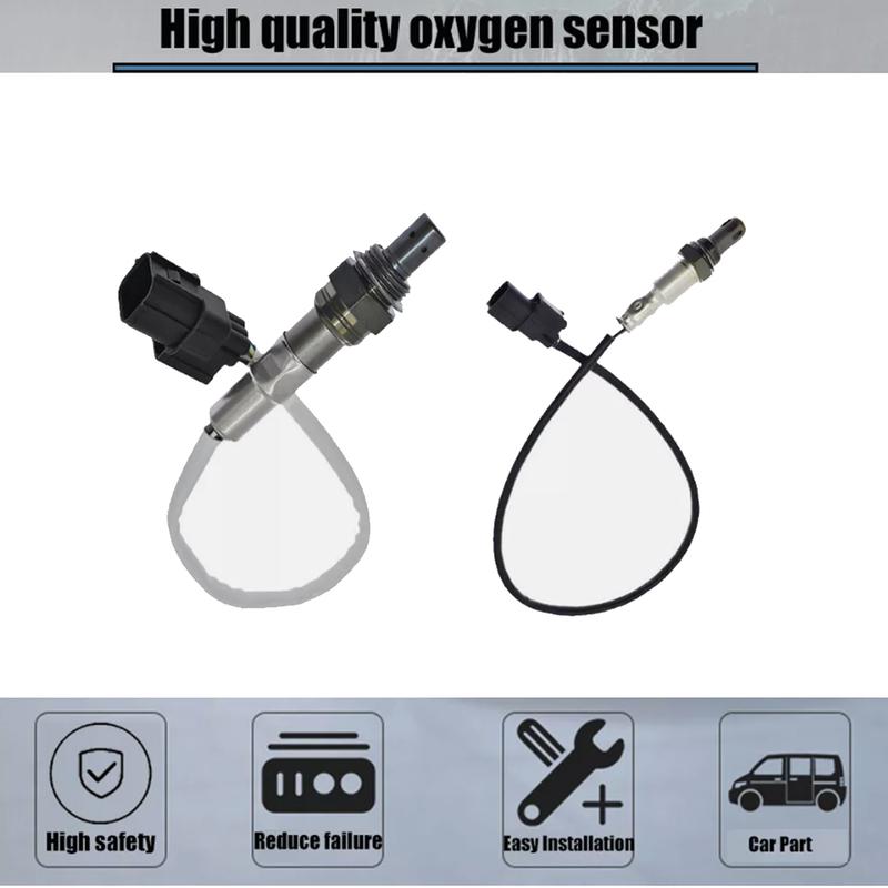 New 2PCS Upstream&Downstream Oxygen Sensor For Honda Accord Pilot Acura TSX 3.5L