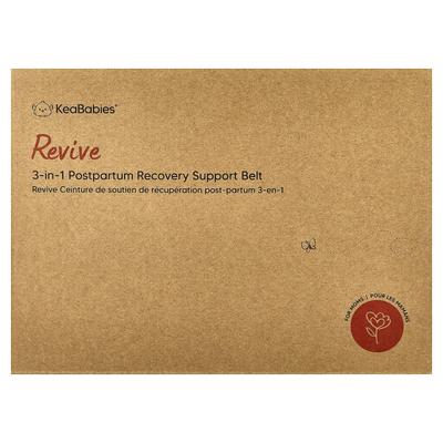 Пояс для поддержки послеродового восстановления Revive 3-в-1, M/L, Классический слоновая кость, 1 комплект
