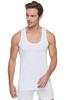 Tekkaplan Men's Strappy Modal Undershirt Super Thin Cotton Undershirt