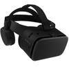 Headworn Vr Glasses With Bluetooth Wireless Headset Virtual Reality 3d Glasses Watch Movies Play Games 7 Inches For Smartphone