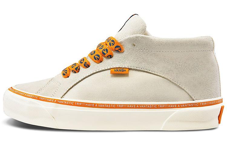 Snake Trail Таки Хаяси x Vans Lx 'Marshmallow' VN0A4UWR26L