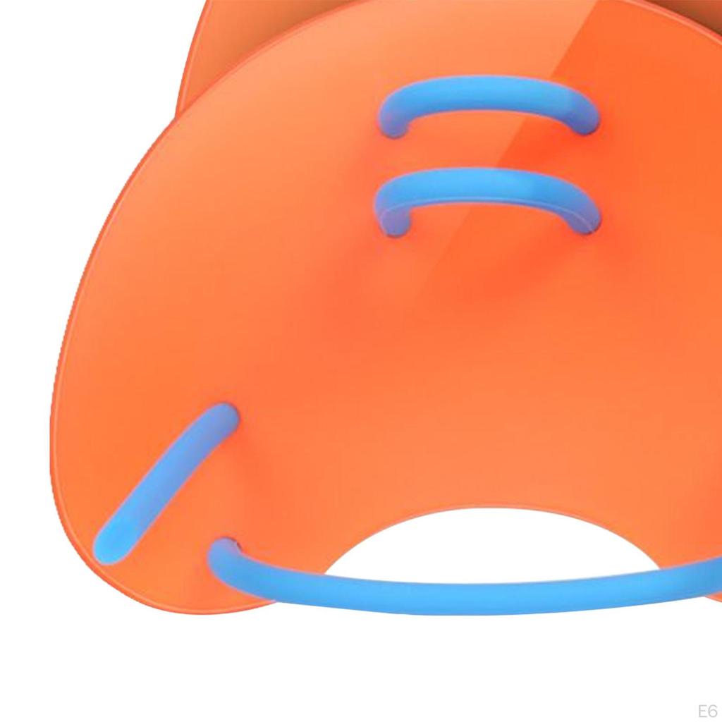 Регулируемые ручные лопатки для плавания для улучшения тренировок по плаванию