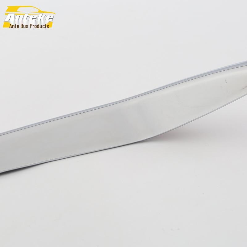 14 RAV4 Front Grille Lower Trim: Anti-Scratch Decorative Strip