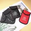 CRW1 Car Key Case Anti-Theft Signal Blocker Bag Car RFID Shielding Pocket Pouch For Mercedes Benz 2022 C S Class W206 W223 S350 C260
