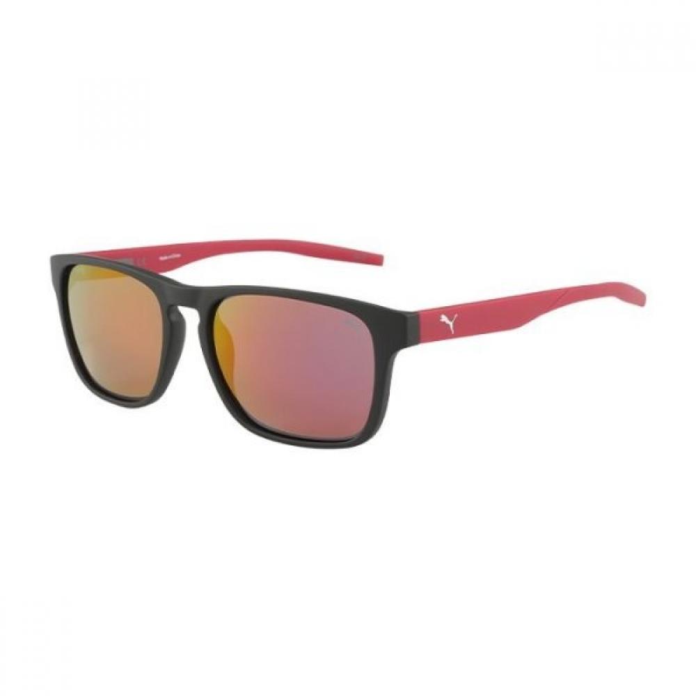 Puma Galleria Puma Sunglasses Pe0118s 002 Square Men woMen