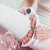 Detachable Ring Leg Clamp Roller Silicone Thin Leg Massager Leg Muscle Elimination Yoga Fitness Training Auxiliary Equipment