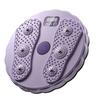 Non-Slip Base Twisting Waist Disc Foot Massage Fitness Slim Machine  Body Building