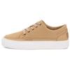 Cakewalk Fashion Comfortable Thick Sole Slip Resistant Low Top Sneakers Unisex Sneakers Beige 1170554-MDSD