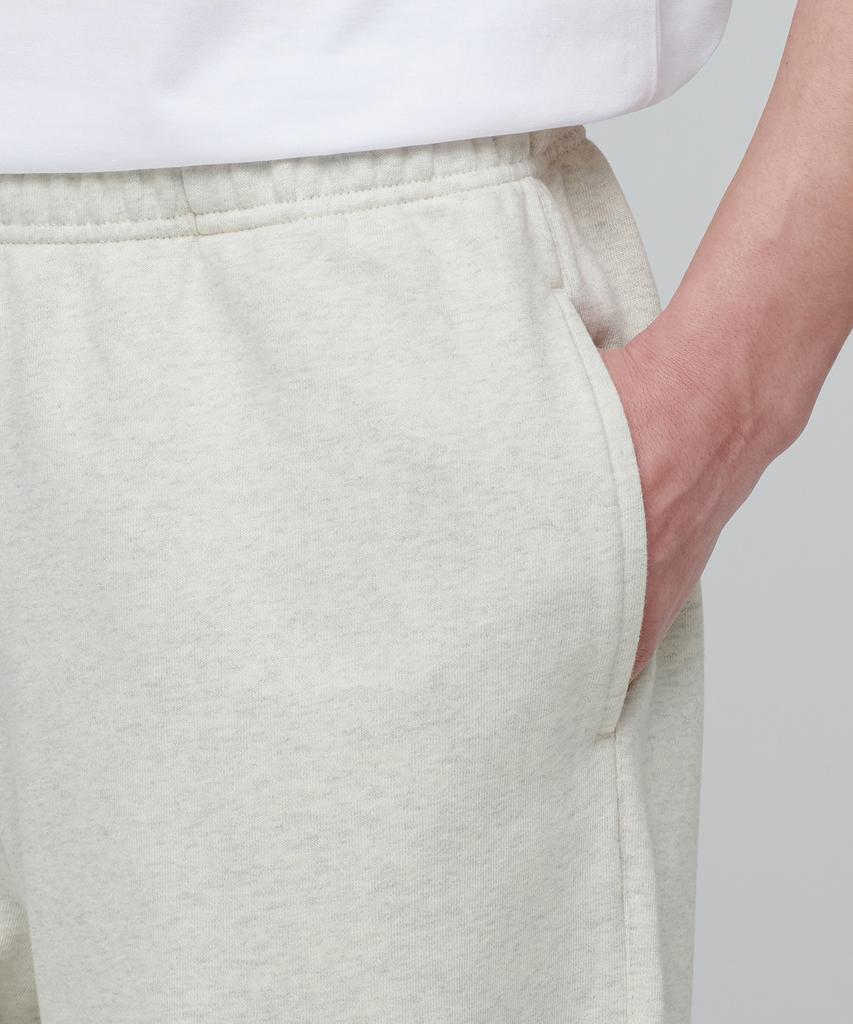 Musinsa Standard Широкие спортивные штаны [Овсяный]