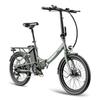 Fafrees F20 Light Folding E-Bike 36V 20Ah Battery 250W Motor 20" Compact Electric Bike 7-Speed Shimano