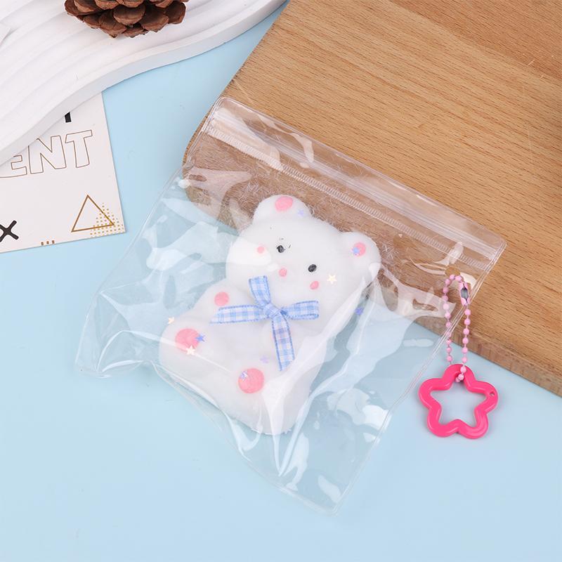 Kawaii мультфильм кролик сжимает моти игрушка милый кролик мягкий медленно восстанавливающийся антистресс игрушки декомпрессионная игрушка для взрослых детей подарки