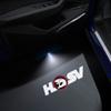 1/2PCS For Holden HSV Badge Commodore Cruze Captiva Colorado Car Door Welcome Lights Laser Projector Logo Wireless Sensing
